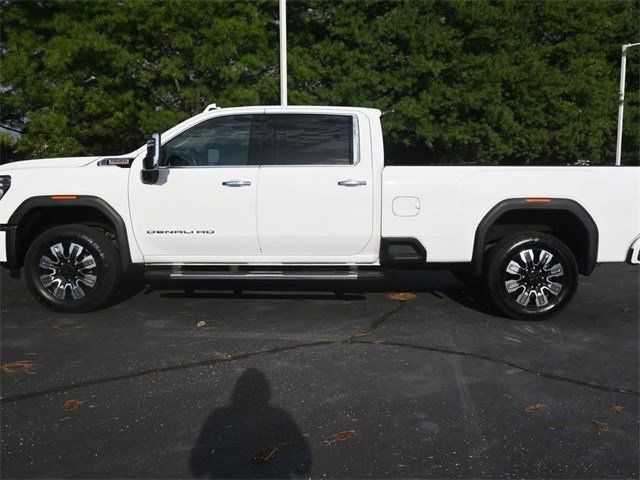 2024 GMC Sierra 2500HD Denali