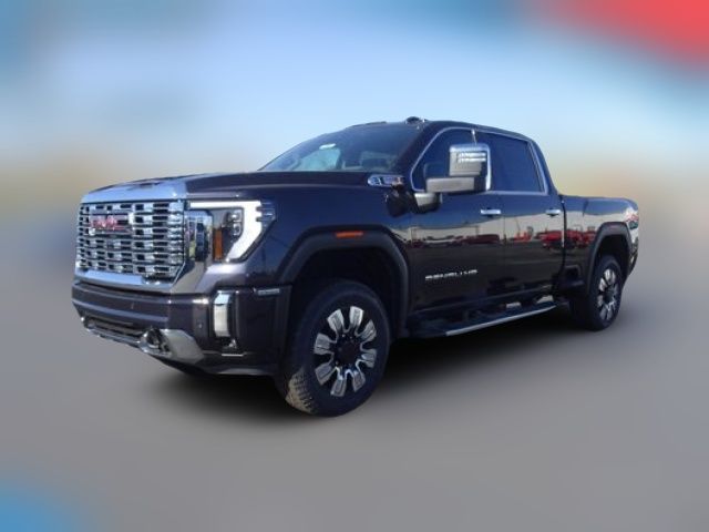 2024 GMC Sierra 2500HD Denali