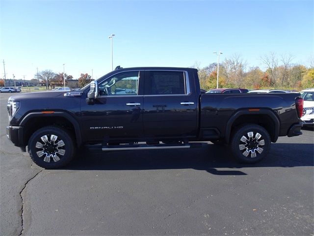 2024 GMC Sierra 2500HD Denali