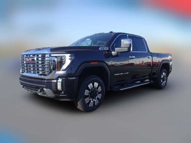 2024 GMC Sierra 2500HD Denali