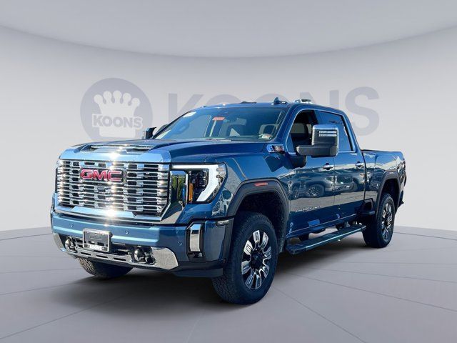 2024 GMC Sierra 2500HD Denali