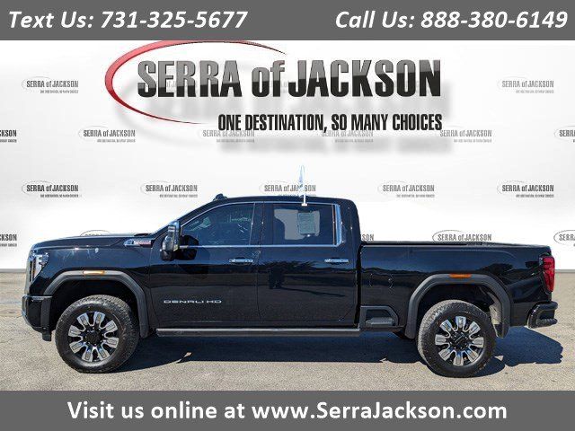 2024 GMC Sierra 2500HD Denali