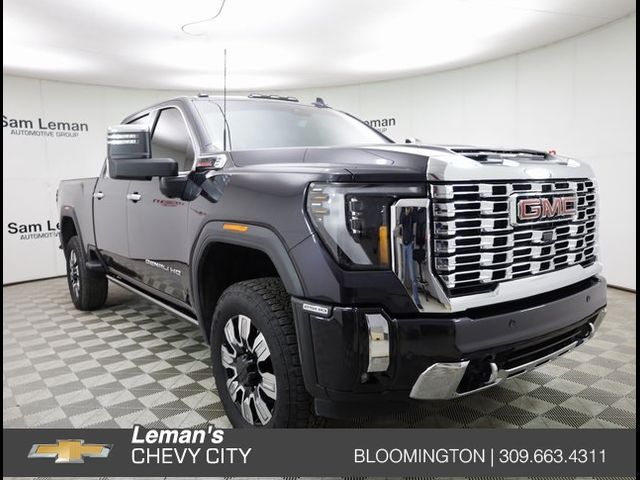 2024 GMC Sierra 2500HD Denali