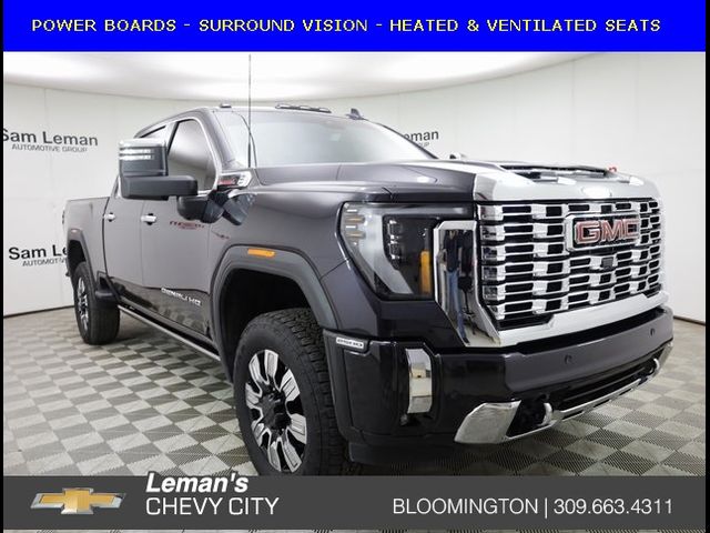 2024 GMC Sierra 2500HD Denali