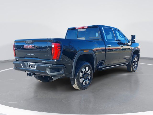 2024 GMC Sierra 2500HD Denali