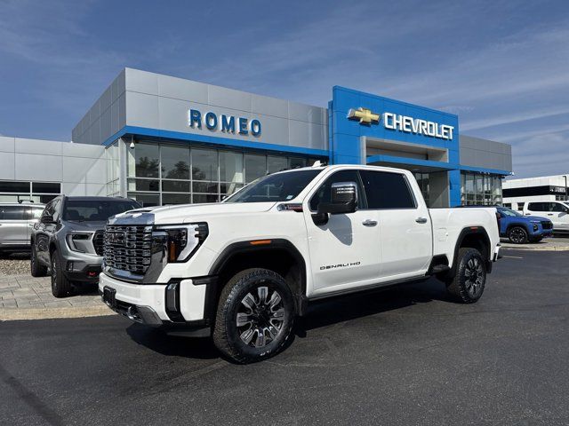 2024 GMC Sierra 2500HD Denali