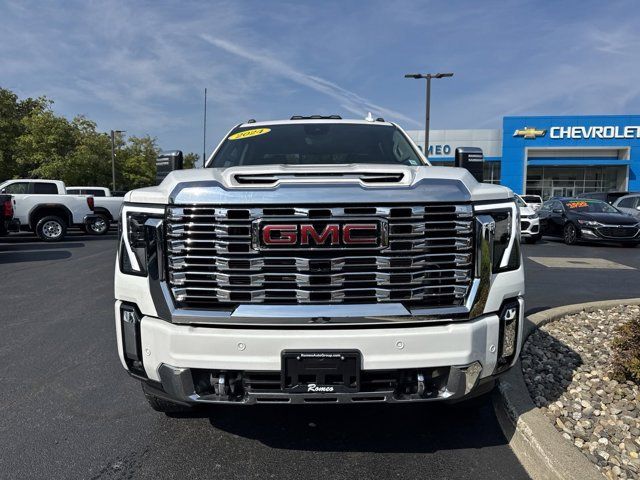 2024 GMC Sierra 2500HD Denali