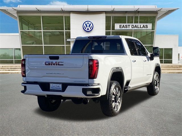 2024 GMC Sierra 2500HD Denali