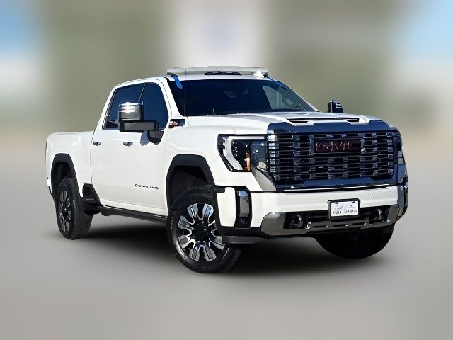 2024 GMC Sierra 2500HD Denali