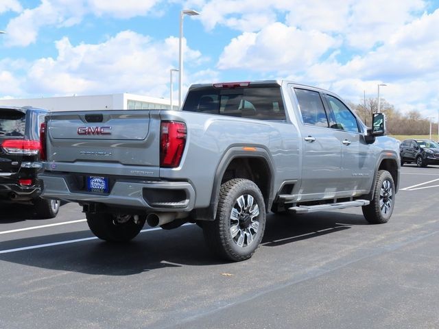 2024 GMC Sierra 2500HD Denali