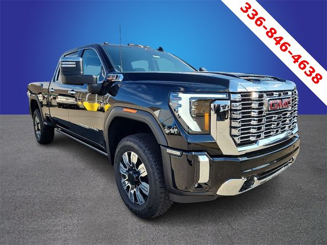 2024 GMC Sierra 2500HD Denali