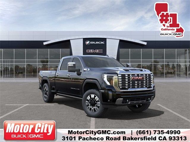 2024 GMC Sierra 2500HD Denali