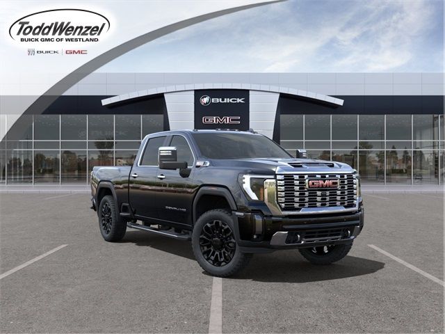 2024 GMC Sierra 2500HD Denali