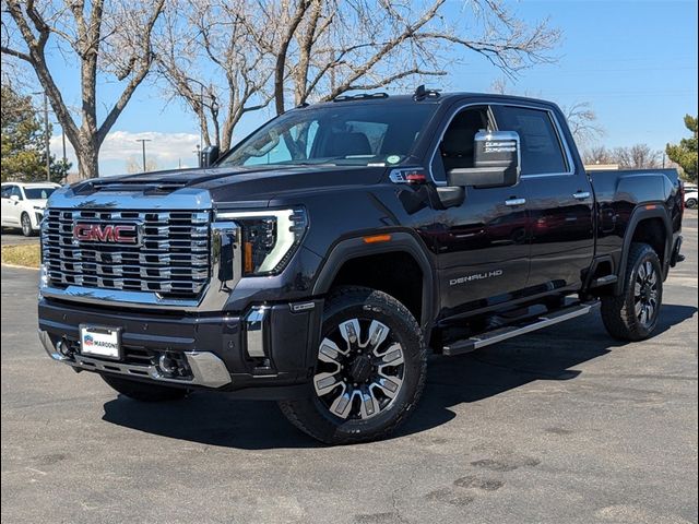 2024 GMC Sierra 2500HD Denali