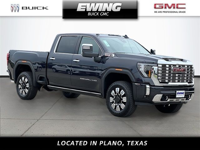 2024 GMC Sierra 2500HD Denali