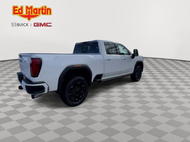 2024 GMC Sierra 2500HD Denali