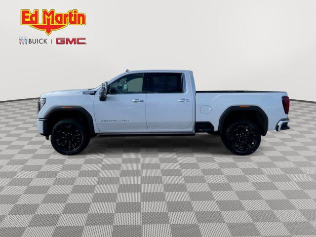 2024 GMC Sierra 2500HD Denali