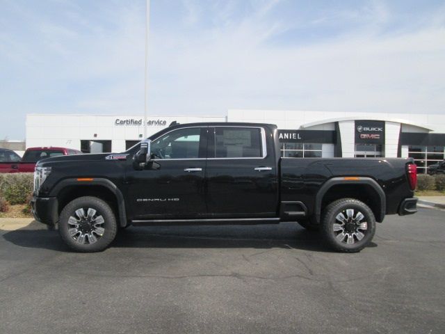 2024 GMC Sierra 2500HD Denali