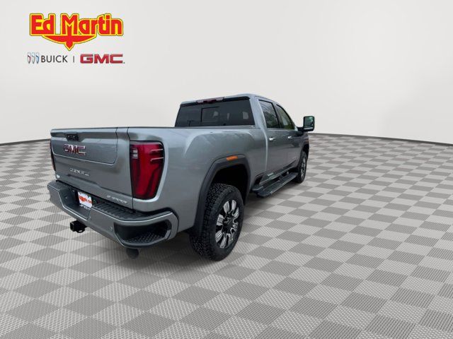 2024 GMC Sierra 2500HD Denali