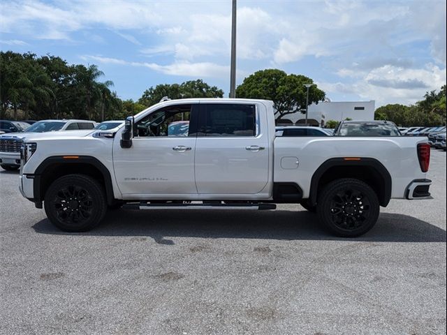 2024 GMC Sierra 2500HD Denali