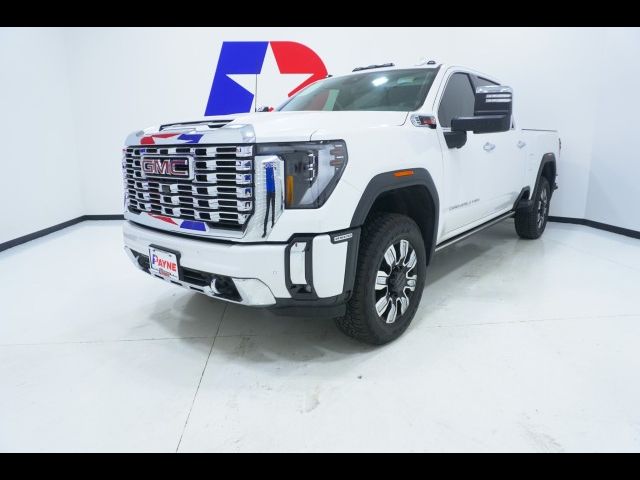 2024 GMC Sierra 2500HD Denali