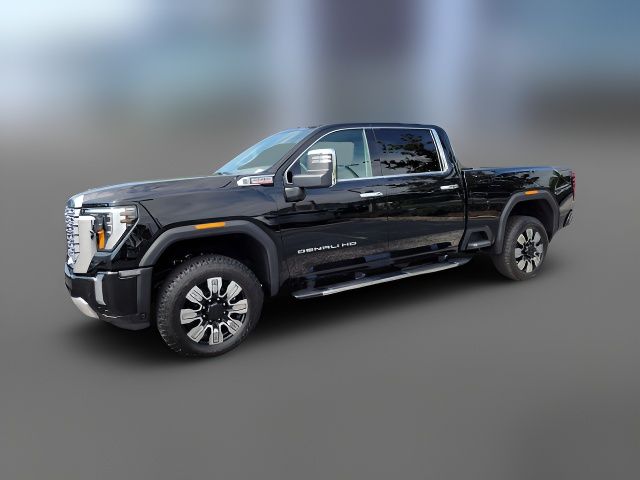 2024 GMC Sierra 2500HD Denali