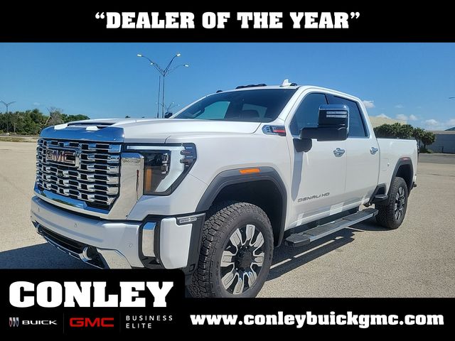 2024 GMC Sierra 2500HD Denali