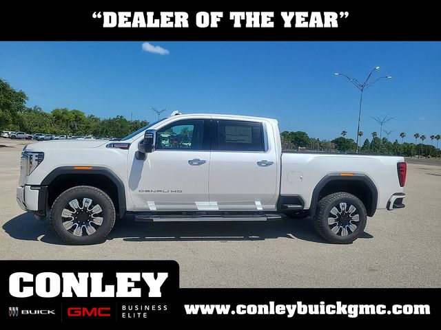 2024 GMC Sierra 2500HD Denali