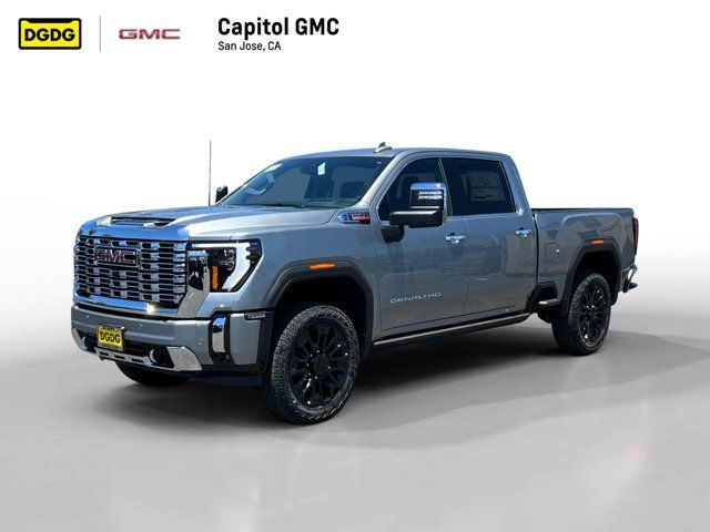 2024 GMC Sierra 2500HD Denali