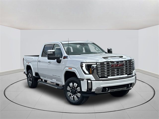 2024 GMC Sierra 2500HD Denali