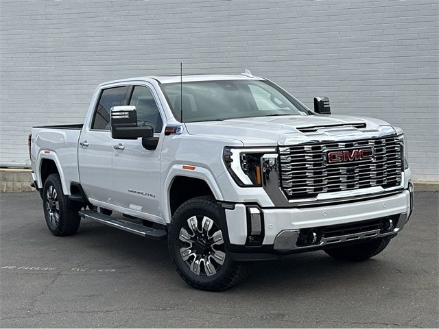 2024 GMC Sierra 2500HD Denali