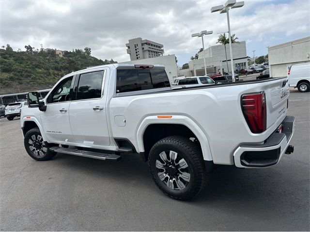 2024 GMC Sierra 2500HD Denali