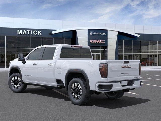 2024 GMC Sierra 2500HD Denali