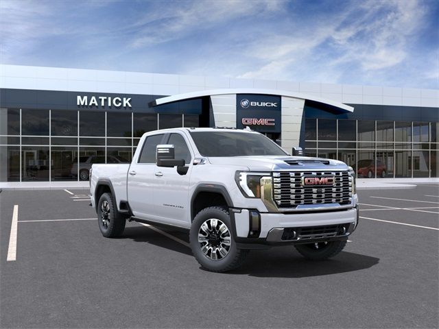 2024 GMC Sierra 2500HD Denali