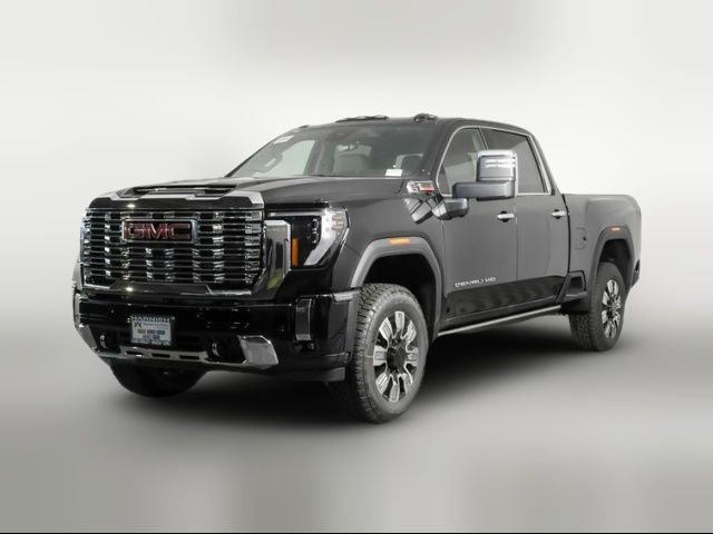 2024 GMC Sierra 2500HD Denali