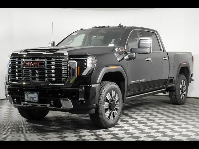 2024 GMC Sierra 2500HD Denali