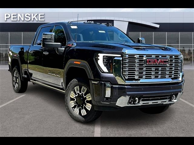 2024 GMC Sierra 2500HD Denali