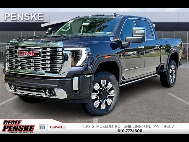 2024 GMC Sierra 2500HD Denali