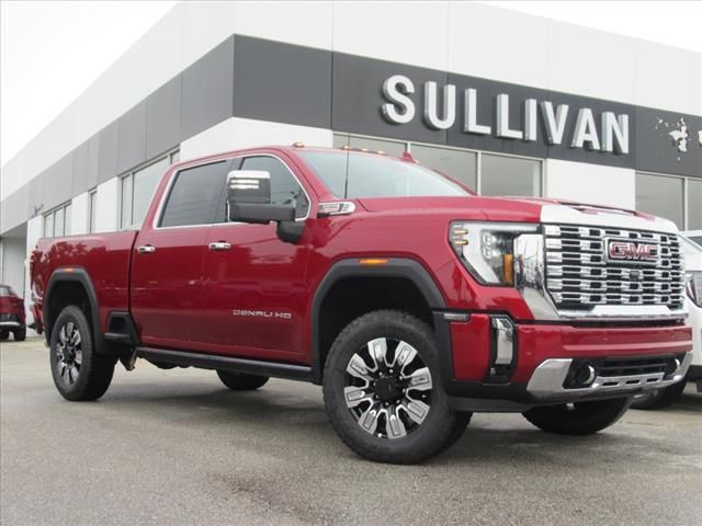 2024 GMC Sierra 2500HD Denali