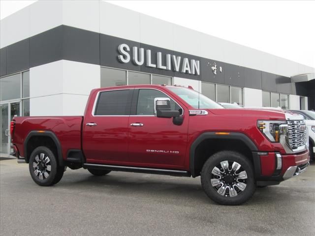 2024 GMC Sierra 2500HD Denali