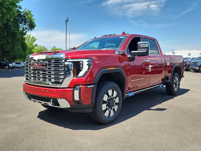 2024 GMC Sierra 2500HD Denali