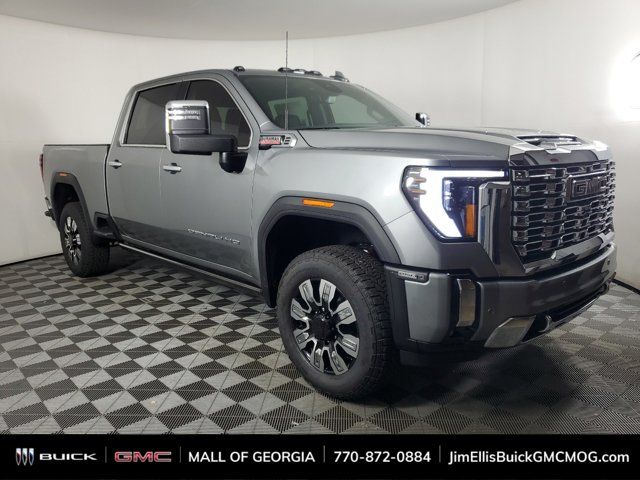 2024 GMC Sierra 2500HD Denali