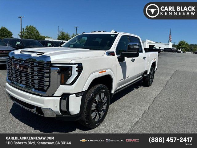 2024 GMC Sierra 2500HD Denali