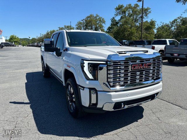 2024 GMC Sierra 2500HD Denali