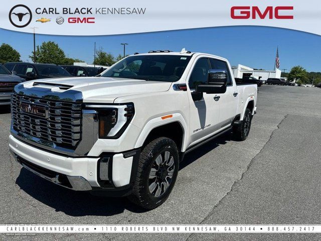 2024 GMC Sierra 2500HD Denali