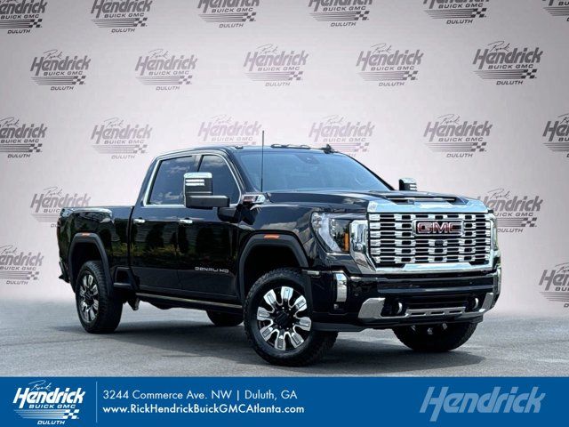 2024 GMC Sierra 2500HD Denali