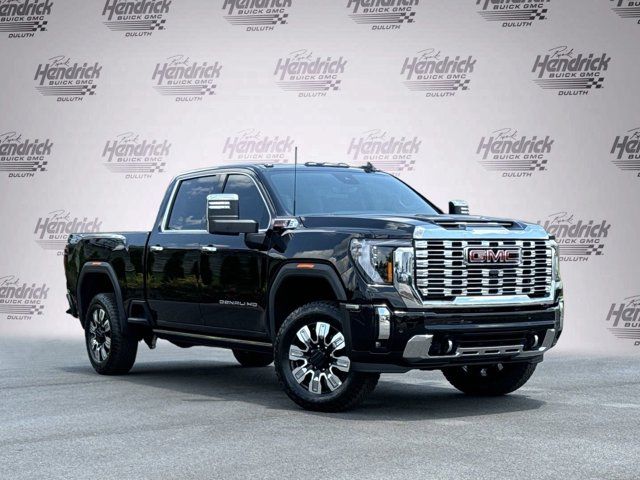 2024 GMC Sierra 2500HD Denali