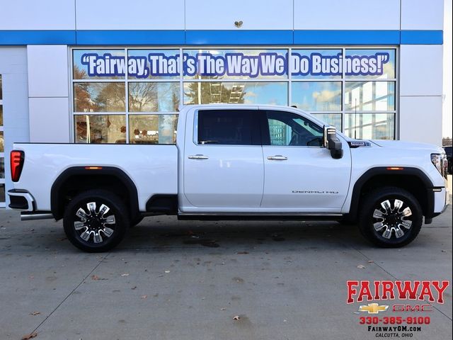 2024 GMC Sierra 2500HD Denali