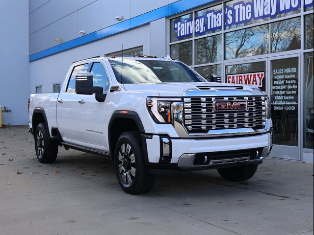 2024 GMC Sierra 2500HD Denali