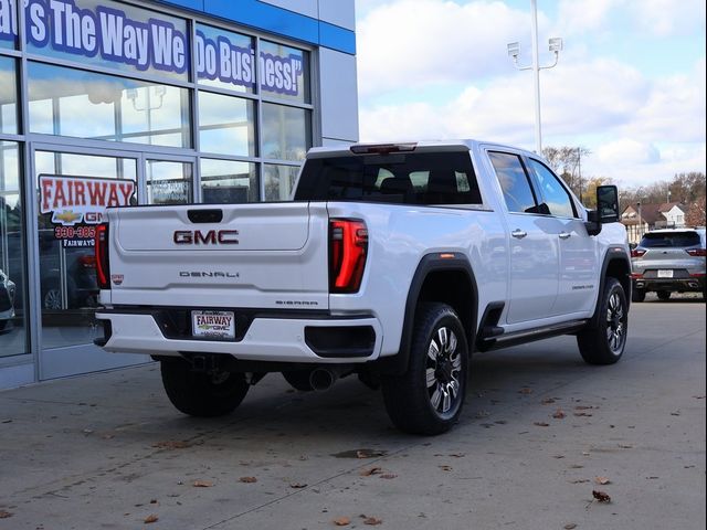 2024 GMC Sierra 2500HD Denali